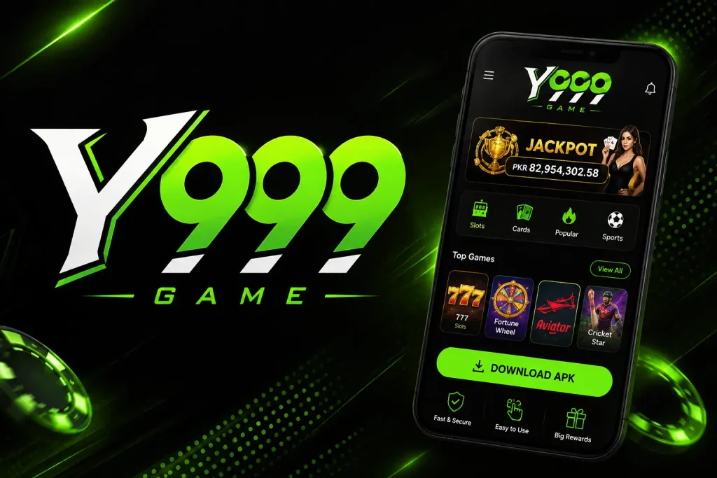 Y999 Game Login
